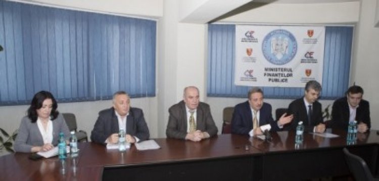 Directorul general al DGRFP Galaţi - precizări cu privire la activitatea instituţiei